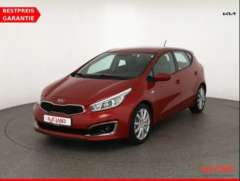 Annonce KIA CEED Essence 2016 d'occasion 