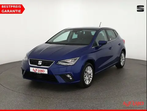 Annonce SEAT IBIZA Essence 2017 d'occasion 