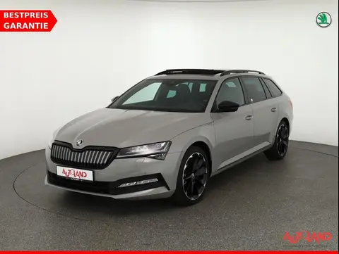 Used SKODA SUPERB Hybrid 2021 Ad 