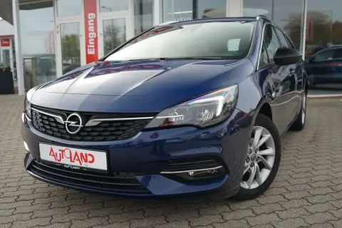 Annonce OPEL ASTRA Essence 2021 d'occasion 