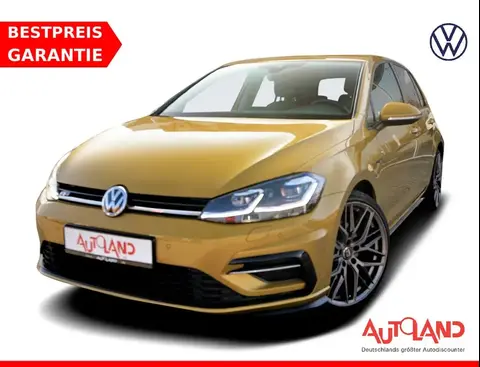 Annonce VOLKSWAGEN GOLF Essence 2018 d'occasion 