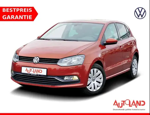 Annonce VOLKSWAGEN POLO Essence 2016 d'occasion 