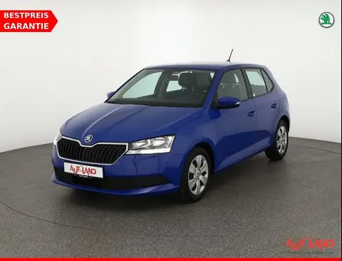 Annonce SKODA FABIA Essence 2021 d'occasion 