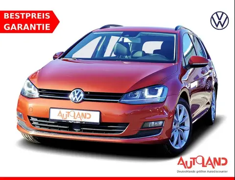 Annonce VOLKSWAGEN GOLF Essence 2015 d'occasion 