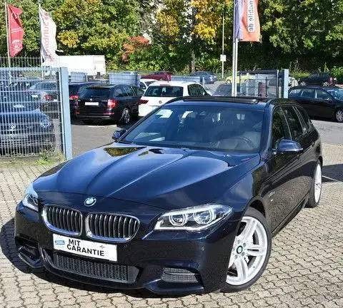 Annonce BMW SERIE 5 Diesel 2016 d'occasion 