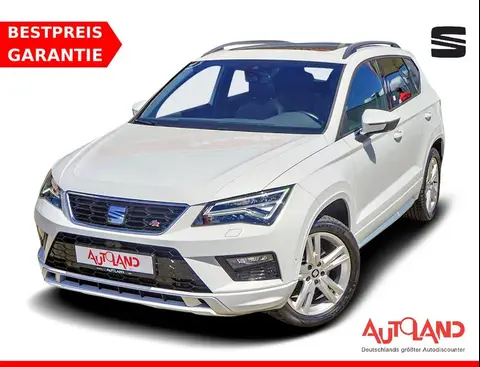 Used SEAT ATECA Petrol 2018 Ad 