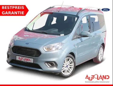 Annonce FORD TOURNEO Essence 2019 d'occasion 