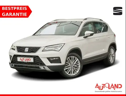 Used SEAT ATECA Diesel 2017 Ad 