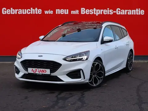 Annonce FORD FOCUS Diesel 2018 d'occasion 