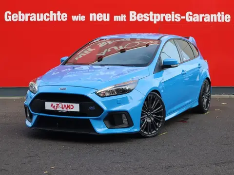 Used FORD FOCUS Petrol 2017 Ad 