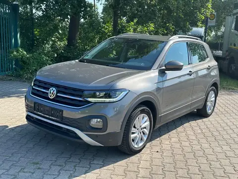 Used VOLKSWAGEN T-CROSS Petrol 2021 Ad 