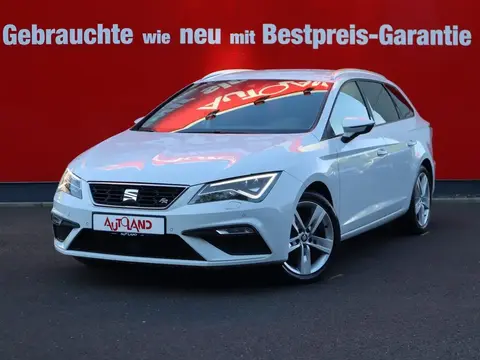 Annonce SEAT LEON Essence 2017 d'occasion 