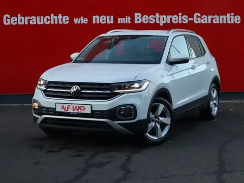 Annonce VOLKSWAGEN T-CROSS Essence 2022 d'occasion 