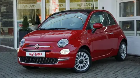 Annonce FIAT 500 Essence 2023 d'occasion 