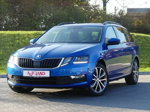 Annonce SKODA OCTAVIA Diesel 2019 d'occasion 