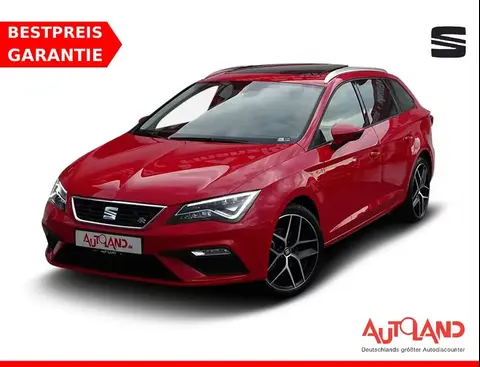 Annonce SEAT LEON Essence 2020 d'occasion 