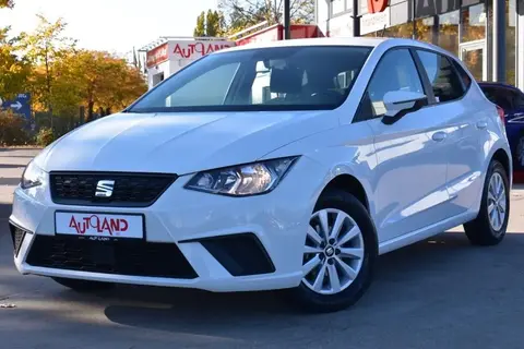 Annonce SEAT IBIZA Essence 2020 d'occasion 