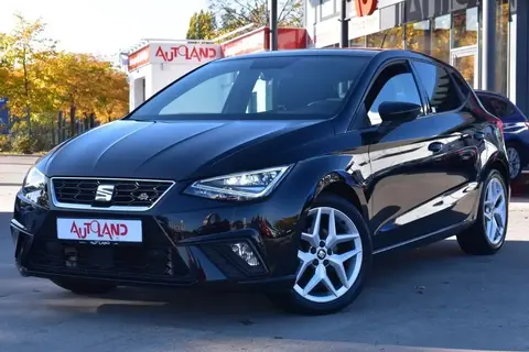 Annonce SEAT IBIZA Essence 2020 d'occasion 