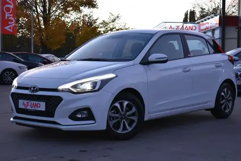 Used HYUNDAI I20 Petrol 2020 Ad 