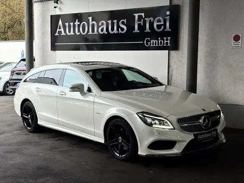 Annonce MERCEDES-BENZ CLASSE CLS Diesel 2018 d'occasion 