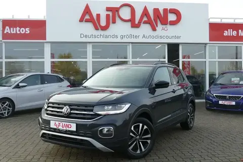 Used VOLKSWAGEN T-CROSS Petrol 2020 Ad 