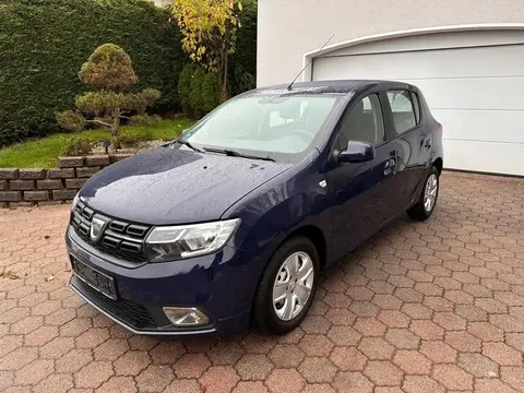 Used DACIA SANDERO Petrol 2017 Ad 