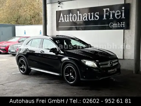 Used MERCEDES-BENZ CLASSE GLA Petrol 2016 Ad 