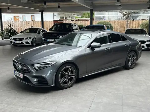 Annonce MERCEDES-BENZ CLASSE CLS Diesel 2020 d'occasion 