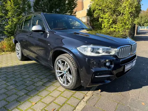 Annonce BMW X5 Diesel 2018 d'occasion 