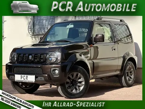 Annonce SUZUKI JIMNY Essence 2016 d'occasion 