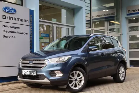 Used FORD KUGA Diesel 2019 Ad 