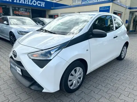 Used TOYOTA AYGO X Petrol 2020 Ad 