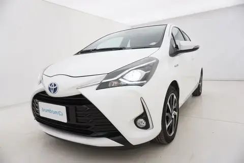 Used TOYOTA YARIS Hybrid 2019 Ad 