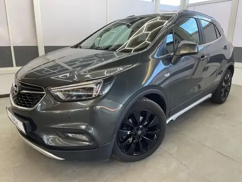 Used OPEL MOKKA Petrol 2018 Ad 