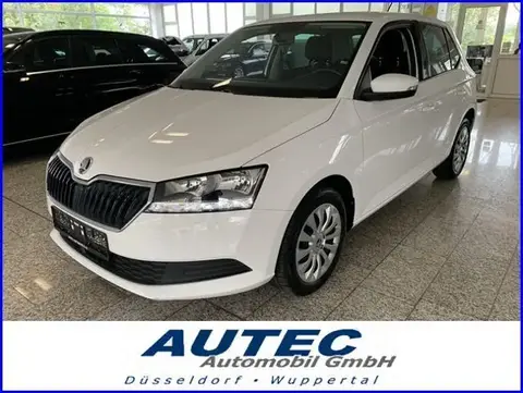 Used SKODA FABIA Petrol 2020 Ad 