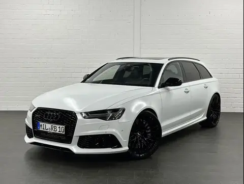 Used AUDI RS6 Petrol 2016 Ad 