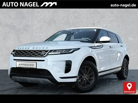 Used LAND ROVER RANGE ROVER EVOQUE Petrol 2022 Ad 