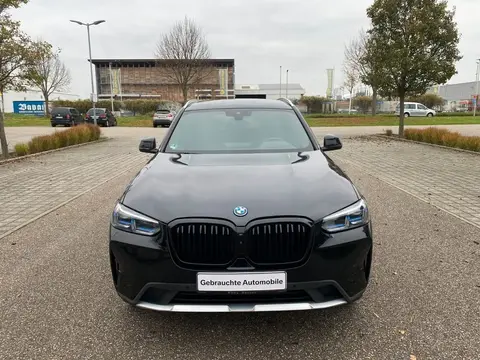 Used BMW X3 Hybrid 2021 Ad 