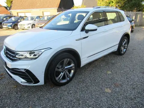 Used VOLKSWAGEN TIGUAN Diesel 2021 Ad 