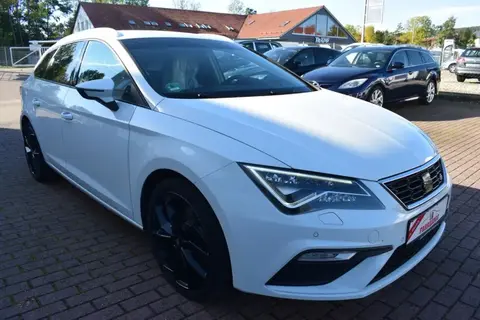 Used SEAT LEON Petrol 2017 Ad 