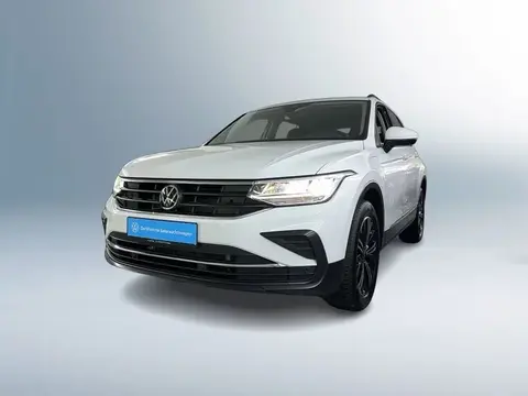 Annonce VOLKSWAGEN TIGUAN Hybride 2022 d'occasion 