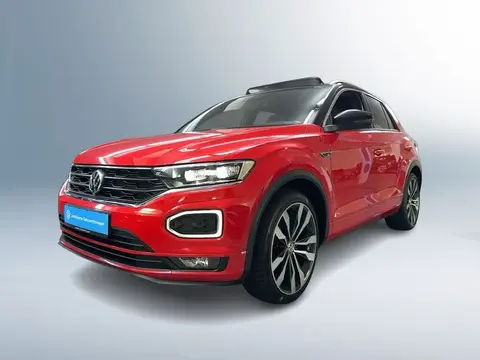 Used VOLKSWAGEN T-ROC Petrol 2018 Ad 