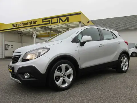 Annonce OPEL MOKKA Essence 2015 d'occasion 