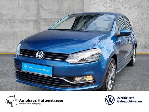 Annonce VOLKSWAGEN POLO Essence 2017 d'occasion 