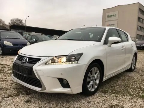 Used LEXUS CT Hybrid 2015 Ad 