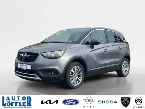 Annonce OPEL CROSSLAND Essence 2018 d'occasion 