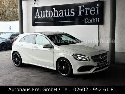 Used MERCEDES-BENZ CLASSE A Petrol 2015 Ad Germany