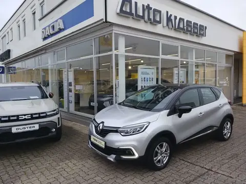 Used RENAULT CAPTUR Petrol 2017 Ad 