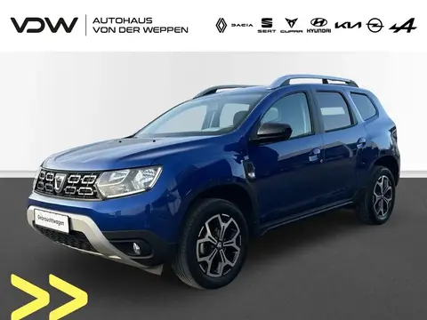 Used DACIA DUSTER Petrol 2021 Ad 