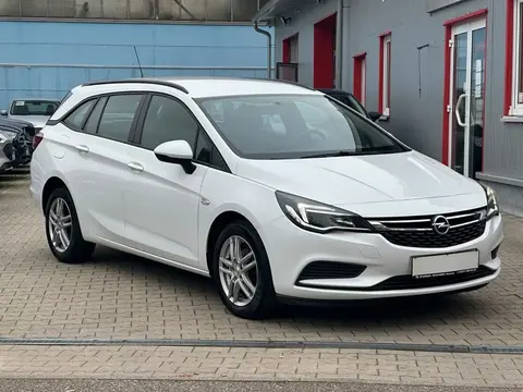 Annonce OPEL ASTRA Diesel 2019 d'occasion 